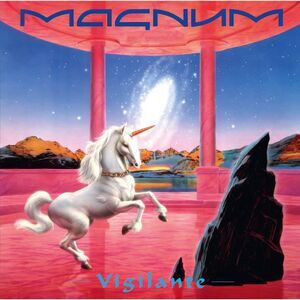 Magnum - Vigilante  CD